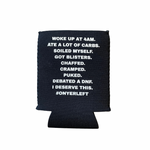 ONYERLEFT Koozie