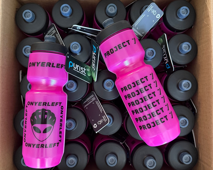 Project 7 Water Bottles